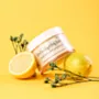 Dead Sea Lemon Scent Body Butter 200ml – (Available In Sizes)