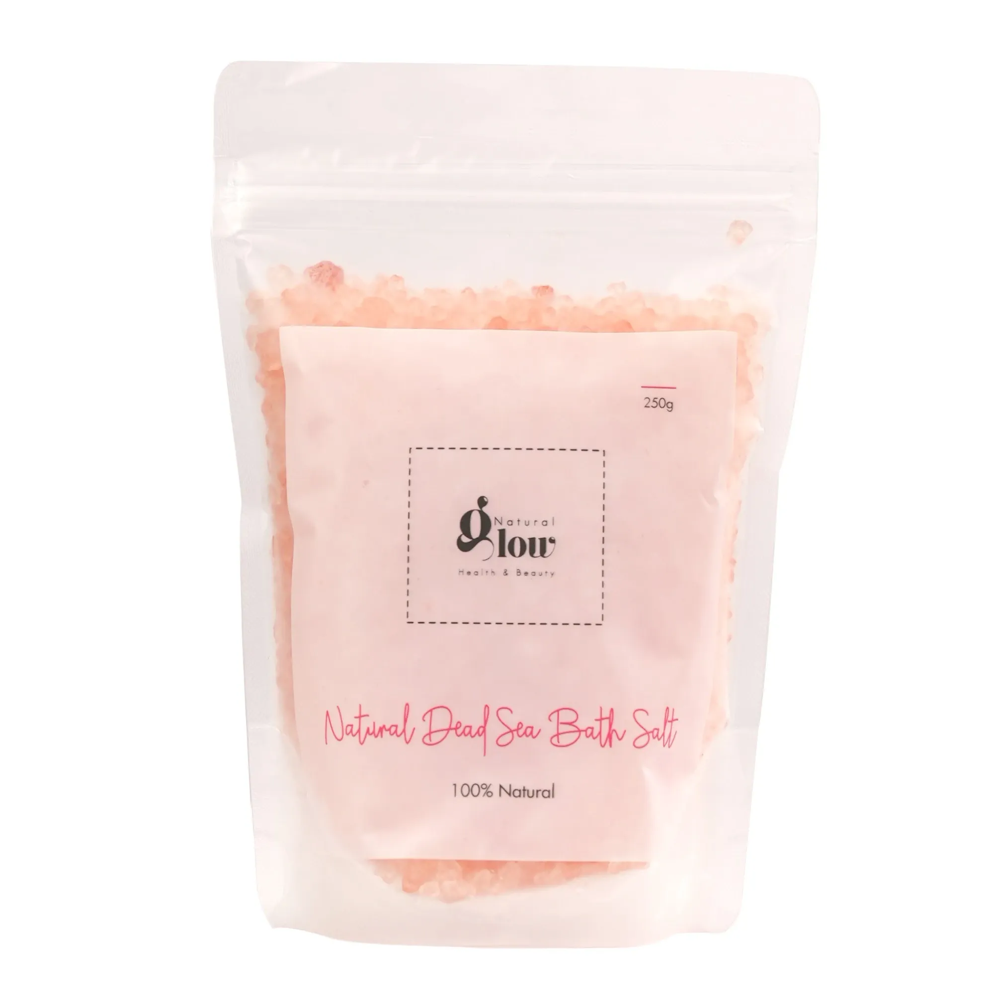 Dead Sea Bath Salts 250g – Magnesium