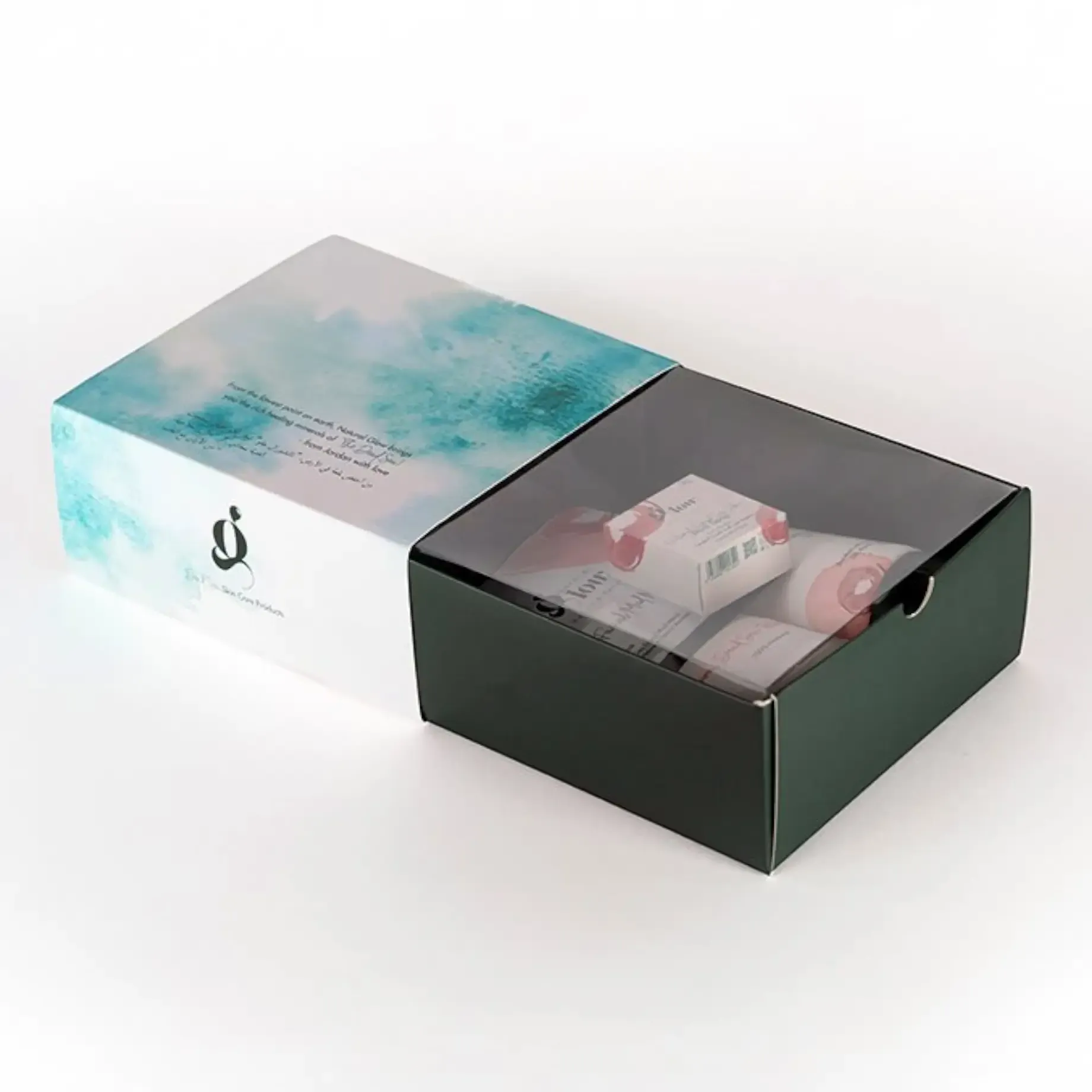 Basic Dead Sea Package (Facial Mask