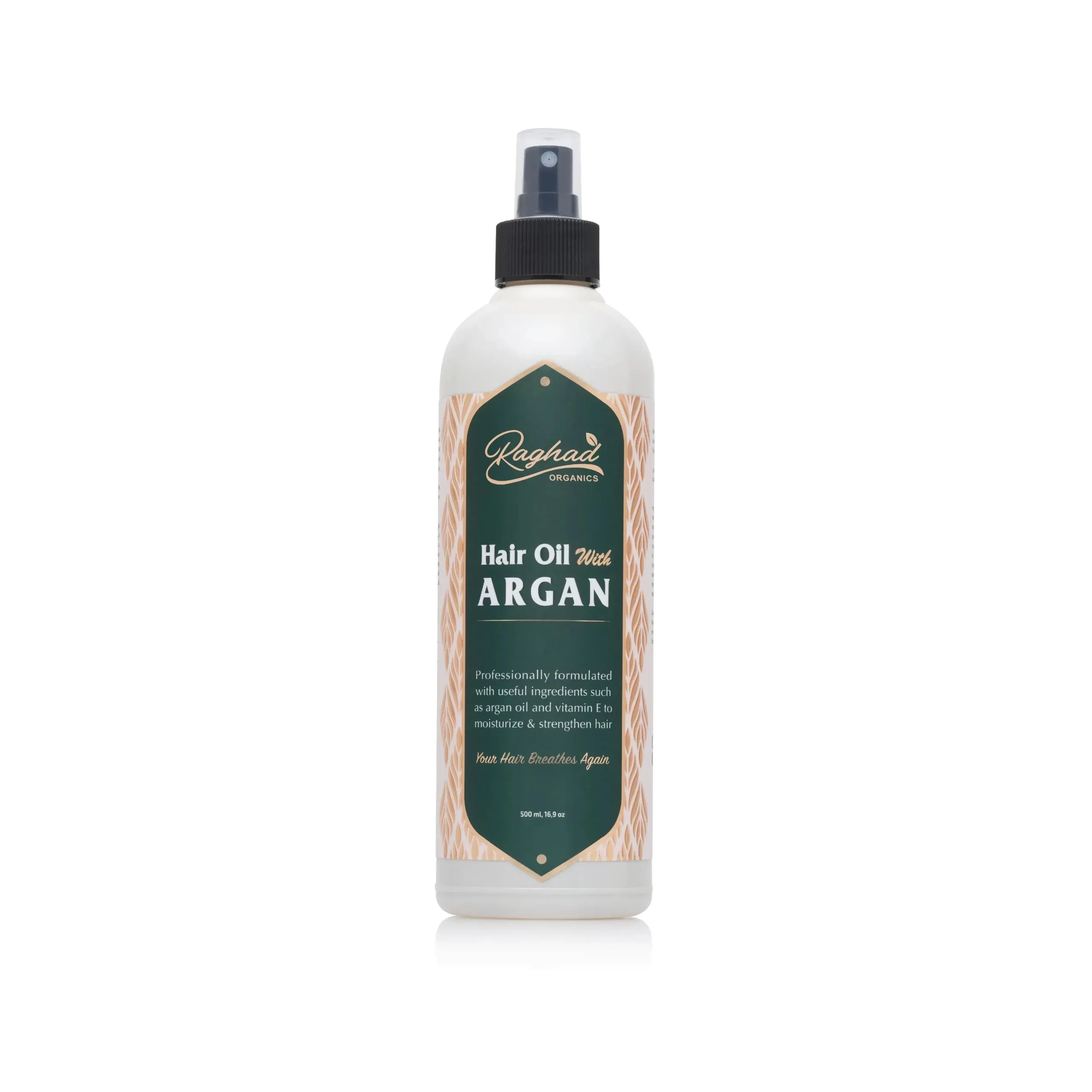 Hair Oil - 500 ml