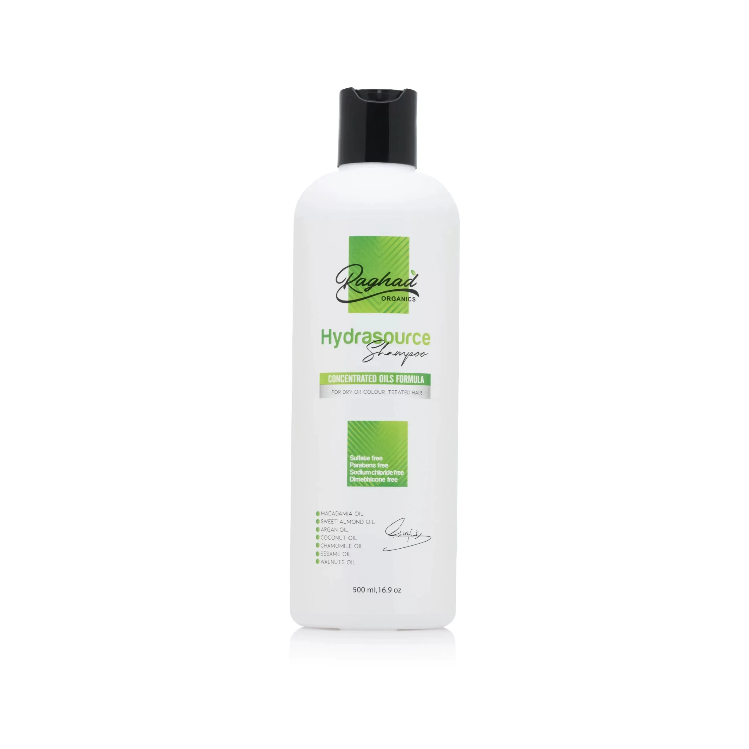 Hydrasource Shampoo - 500 ml