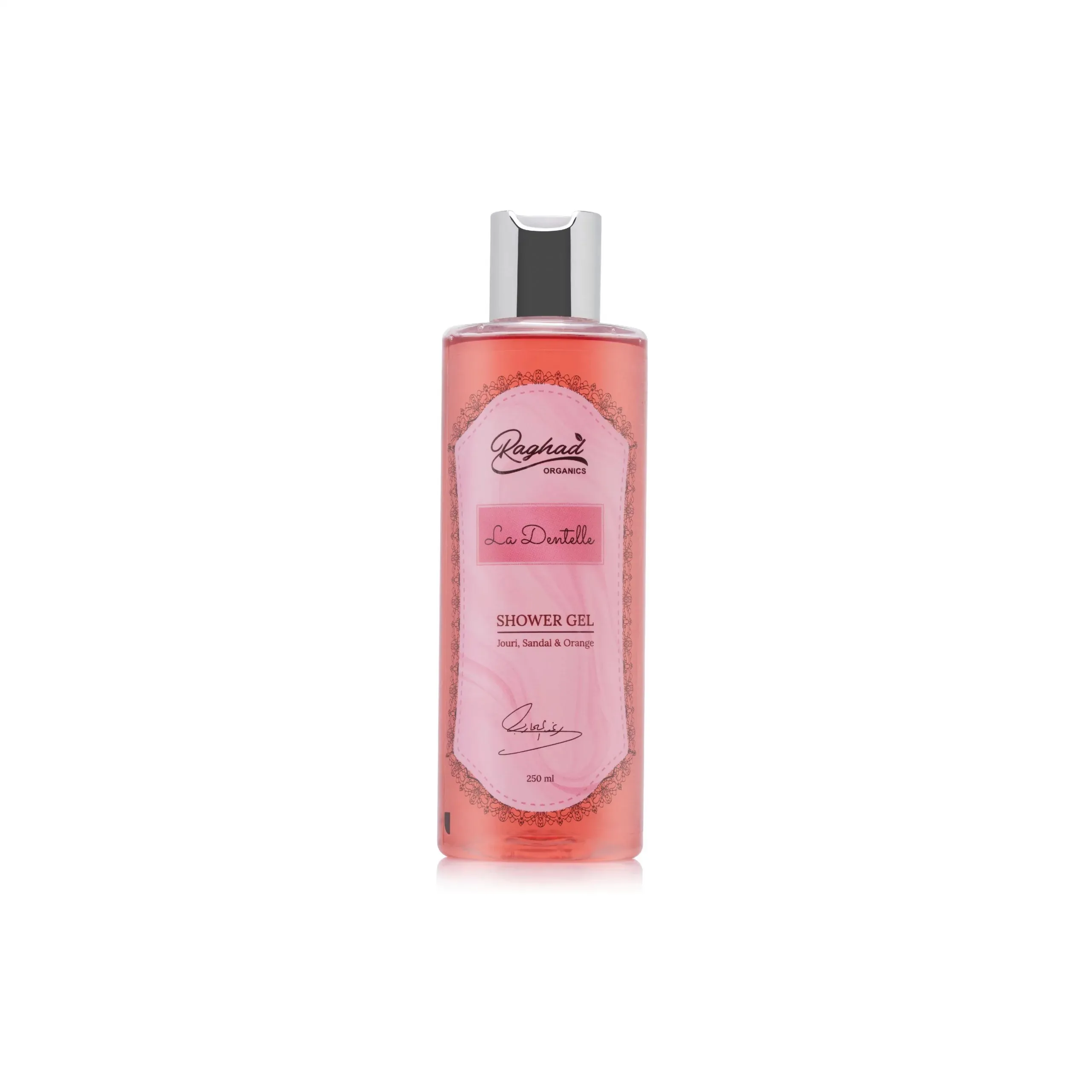 La Dentelle Shower Gel - 250 ml