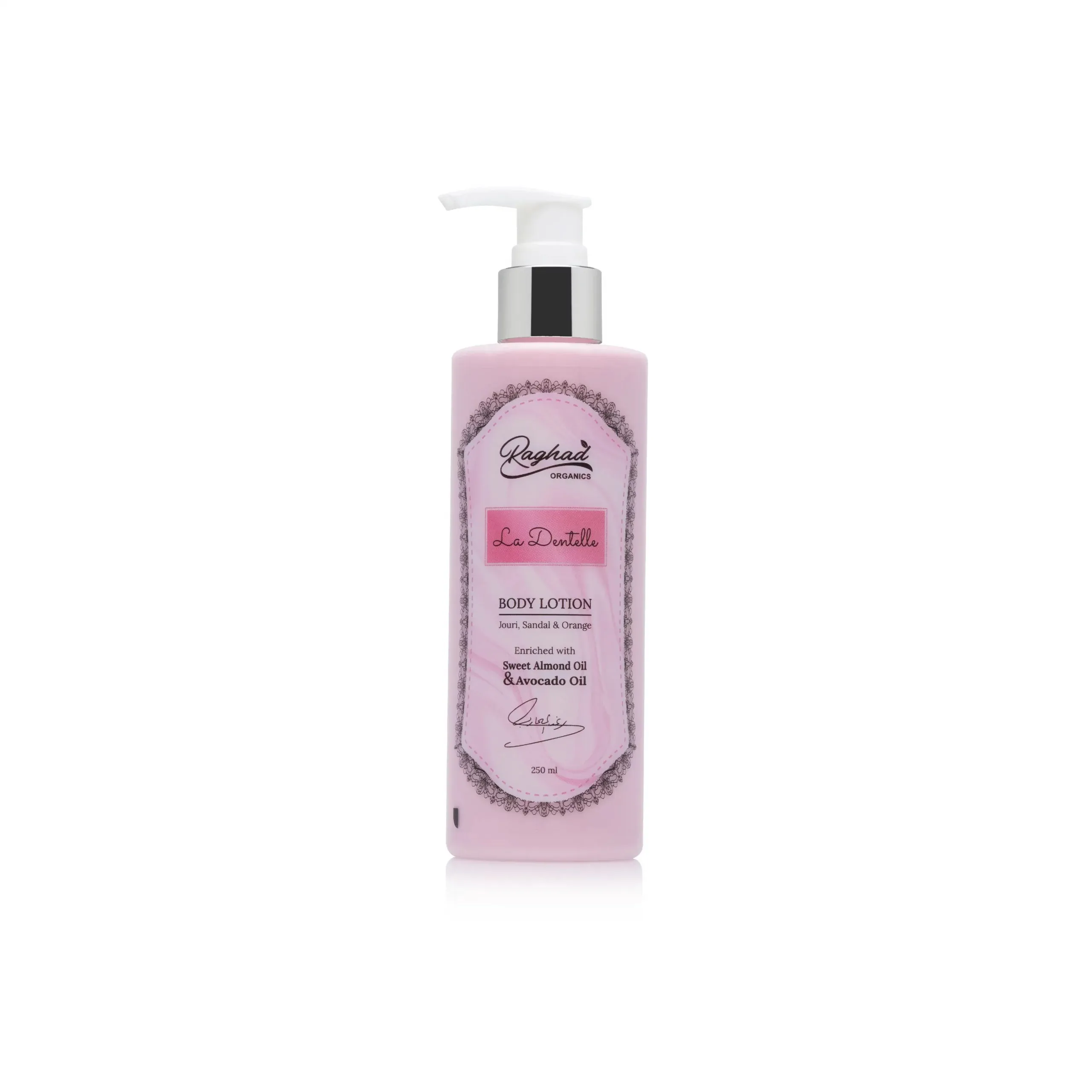 La Dentelle Body Lotion - 250 ml