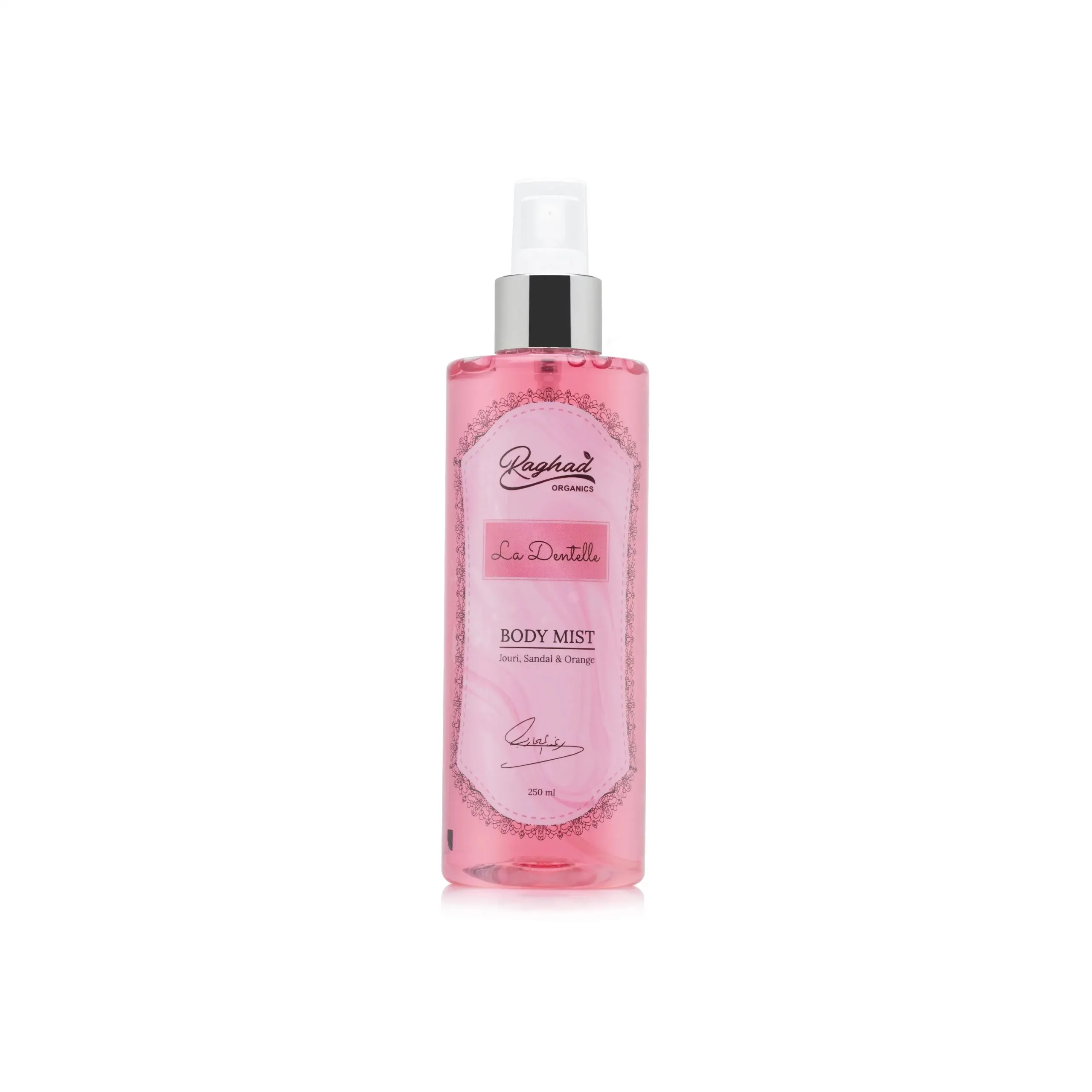 La Dentelle Body Splash - 250 ml