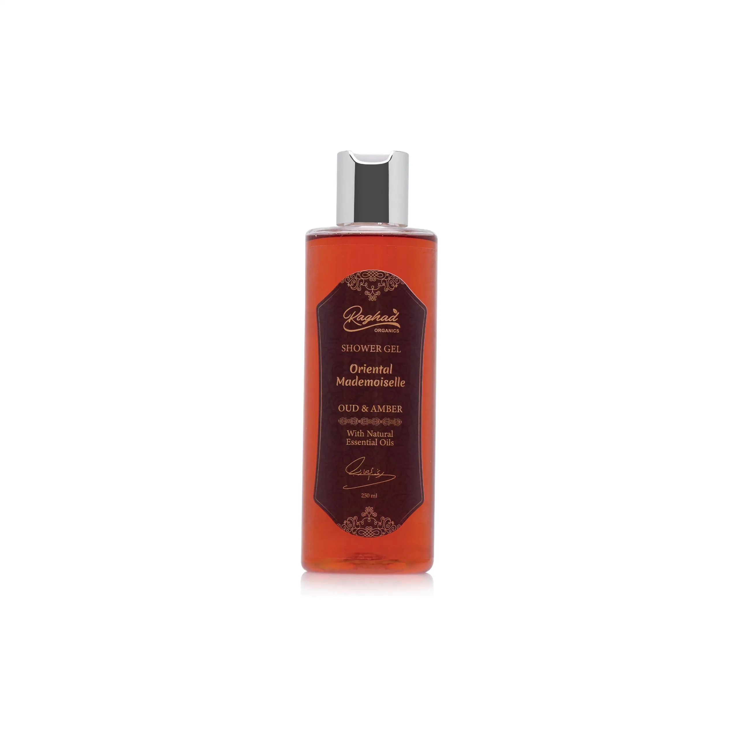 Oriental Mademoiselle Shower Gel - 250 ml
