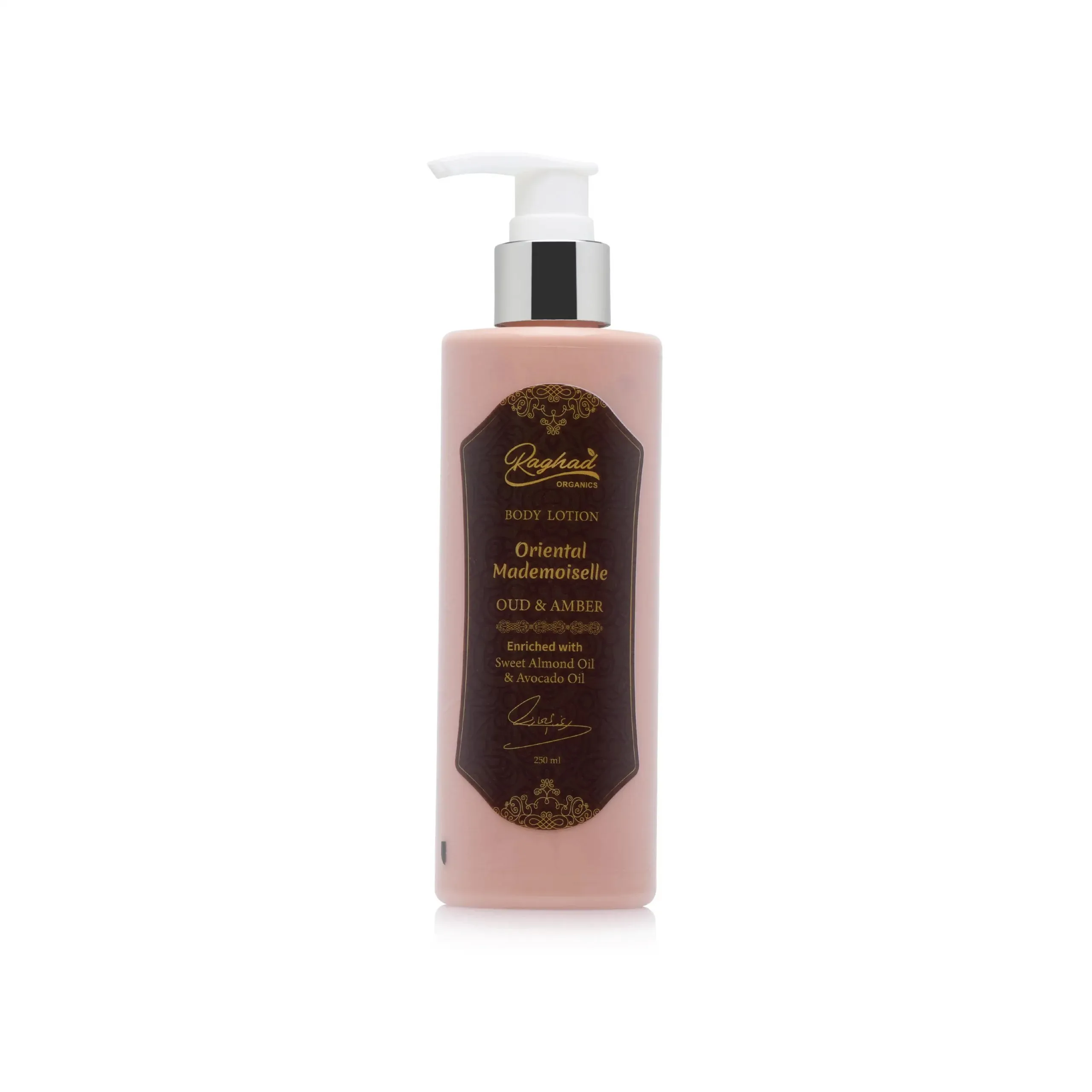 Oriental Mademoiselle Body Lotion - 250 ml