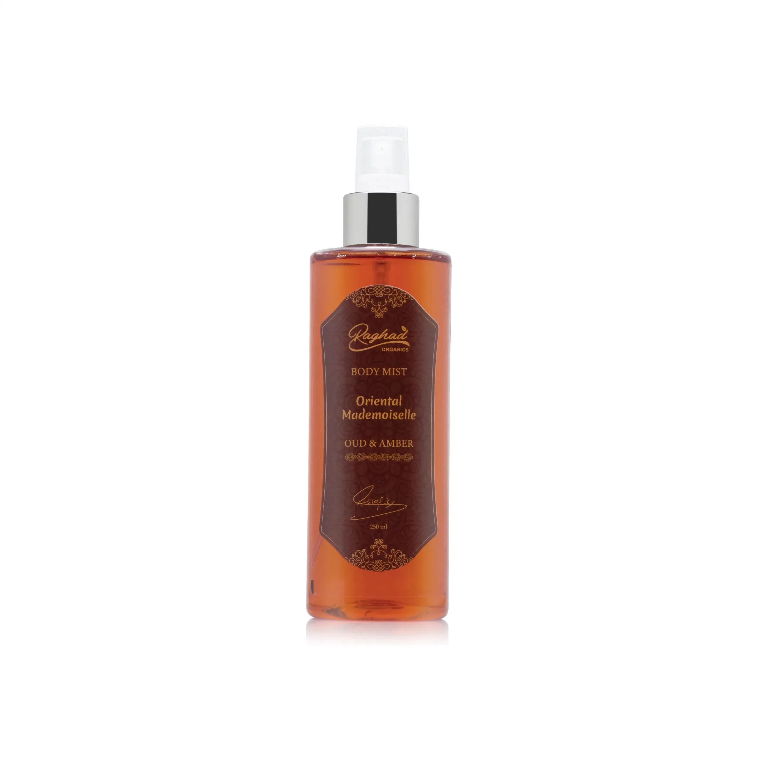 Oriental Mademoiselle Body Splash - 250 ml