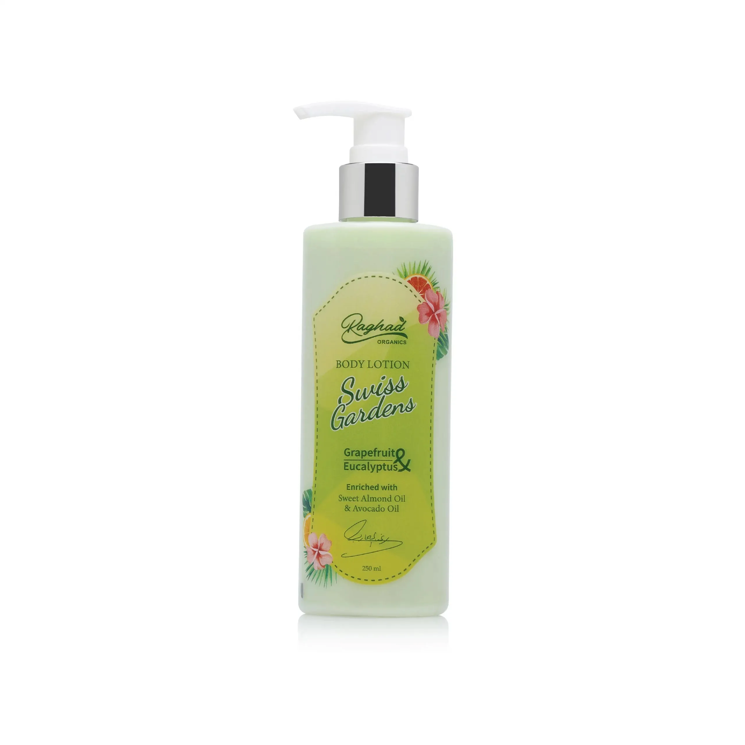 Swiss Gardens Body Lotion - 250 ml