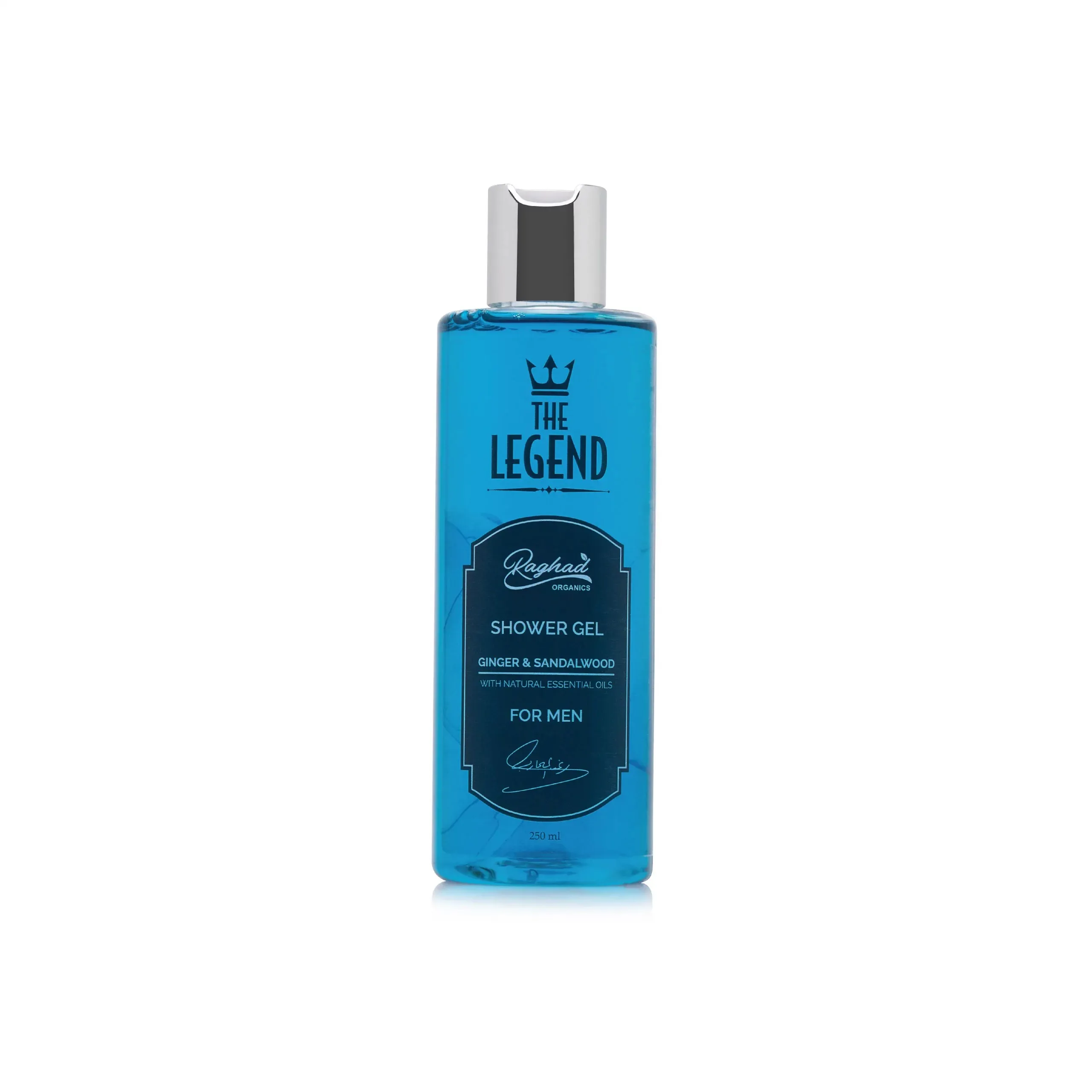 The Legend Shower Gel for Men