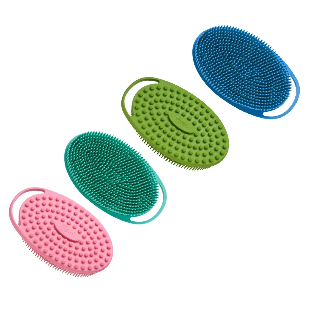 Loofah Exfoliating Body & Face Scrubber