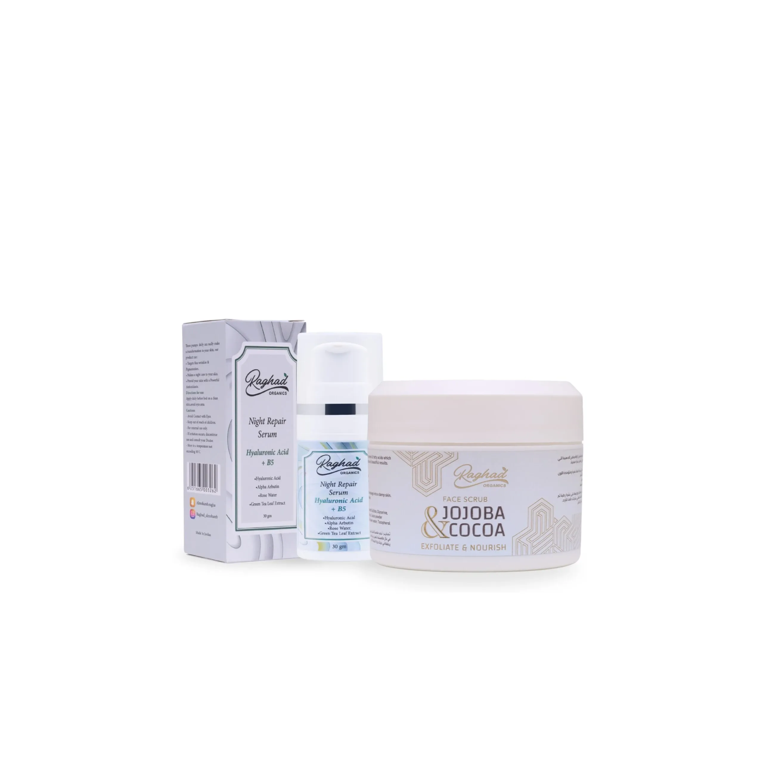 Face Care Routine