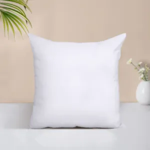 Cushion Filling – Premium Polyester Insert - Soft Support 43x43 cm