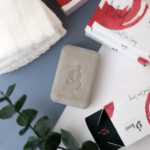 Dead Sea Mud Soap – Mineral Cleansing Bar (Available In Sizes)