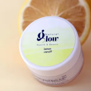 Dead Sea Body Butter 50ml – Shea Butter, Cocoa Butter, Lemon